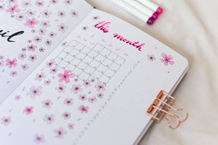 calendrier-avril-2021-plan-with-me-bullet-journal
