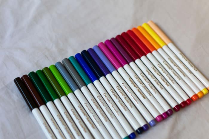 lot-crayola-supertips