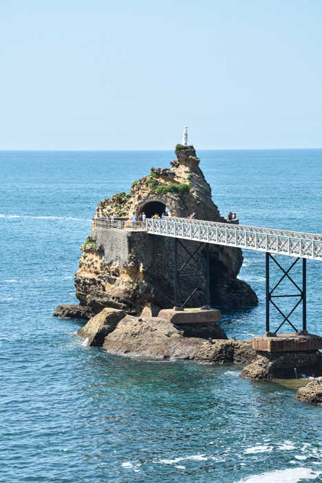 rocher-de-la-vierge-biarritz-visiter-pays-basque