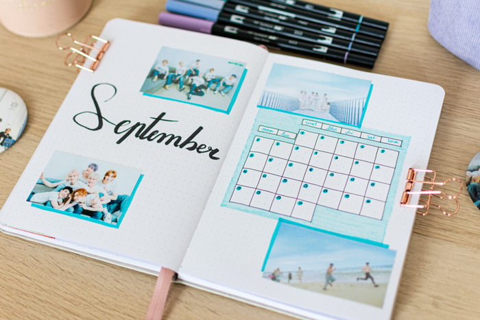 couverture-calendrier-bullet-journal-septembre-2021-plan-with-me