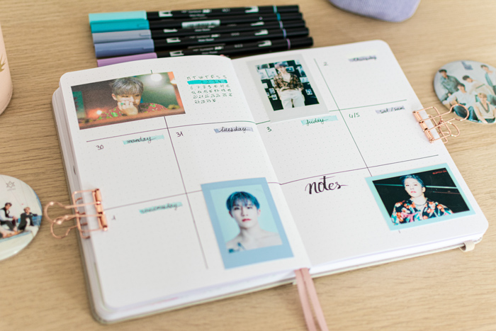 weekly-spread-mise-en-page-hebdomadaire-bullet-journal-septembre-2021-plan-with-me
