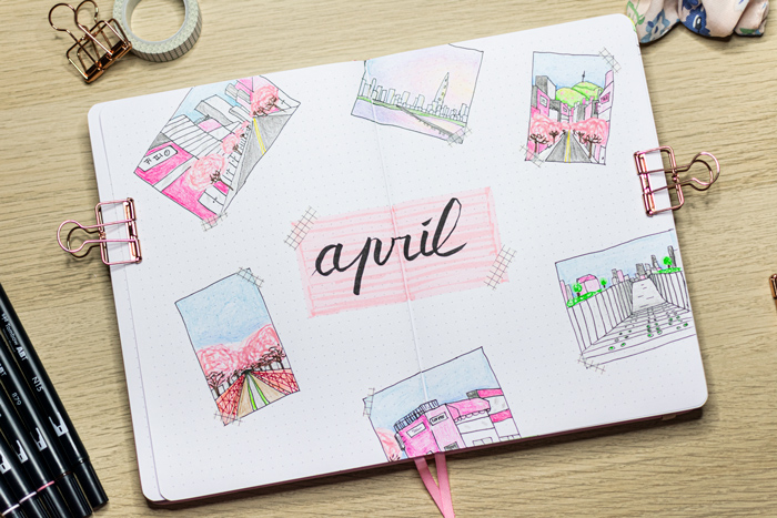 couverture-bullet-journal-avril-2022-plan-with-me