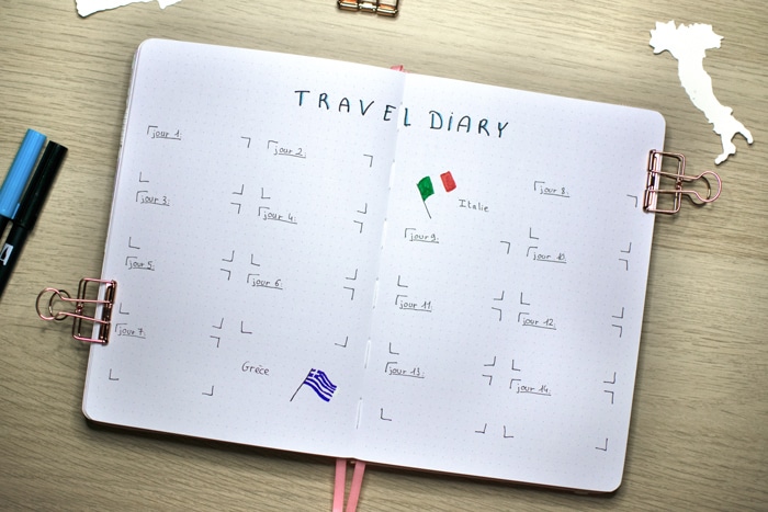 travel-diary-bullet-journal-septembre-2022-plan-with-me