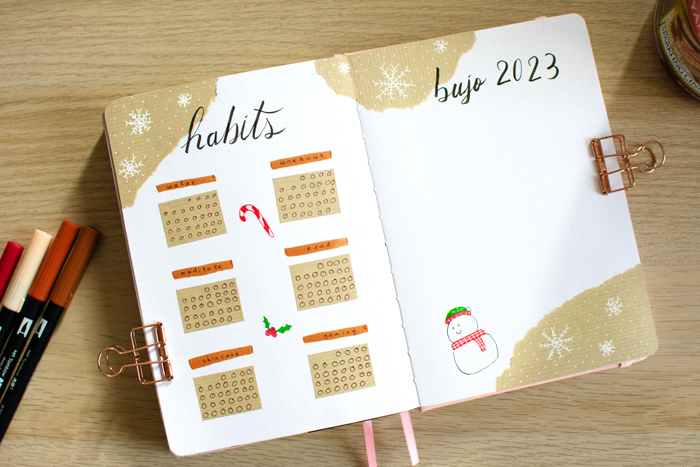 habit-tracker-idees-bujo-2023-bullet-journal-decembre-2022-plan-with-me