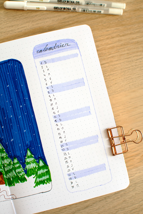 calendrier-bullet-journal-janvier-2023-plan-with-me