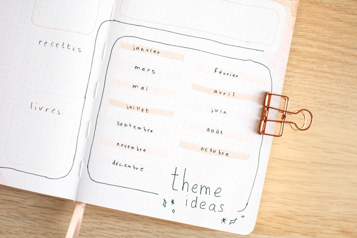 theme-ideas-bullet-journal-set-up-2023-plan-with-me