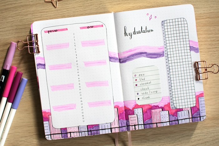 calendrier-suivi-hydratation-bullet-journal-mars-2023-plan-with-me