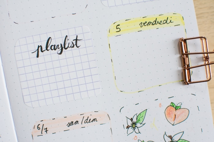 details-2-weekly-spread-bullet-journal-mai-2023-plan-with-me