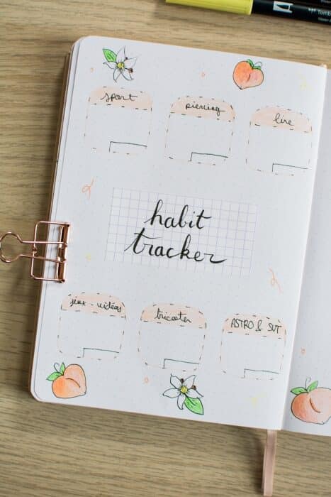 habit-tracker-bullet-journal-mai-2023-plan-with-me