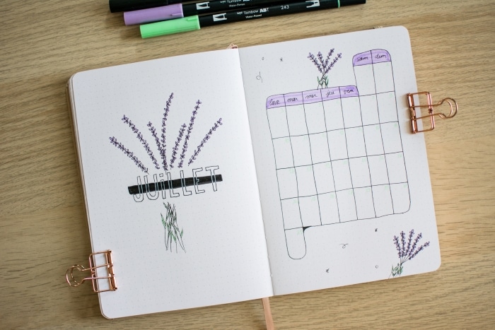 couverture-calendrier-bullet-journal-juillet-2023-plan-with-me