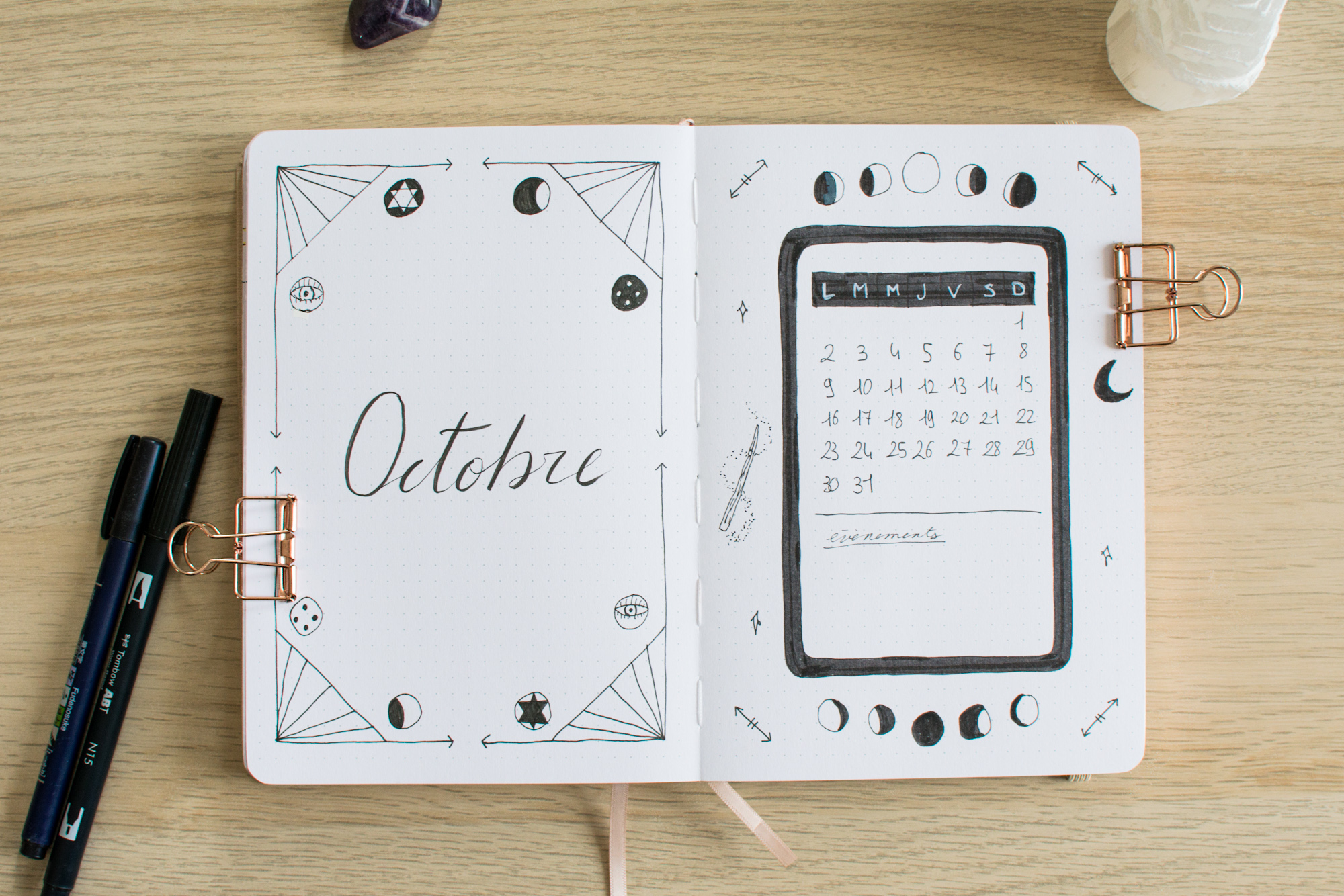 bullet-journal-octobre-2023-plan-with-me
