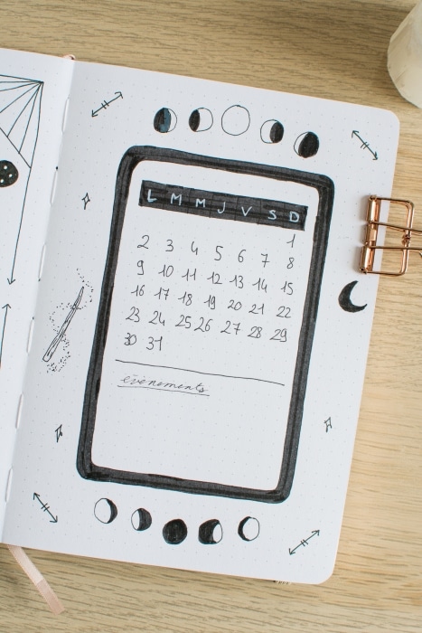 calendrier-bullet-journal-octobre-2023-plan-with-me