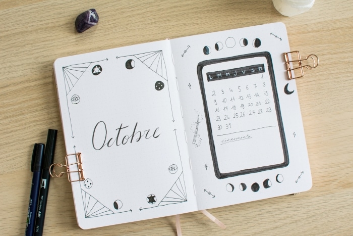 couverture-calendrier-bullet-journal-octobre-2023-plan-with-me