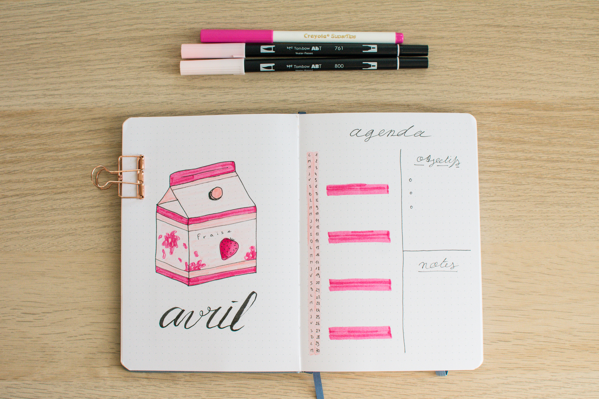 bullet-journal-avril-2024-plan-with-me
