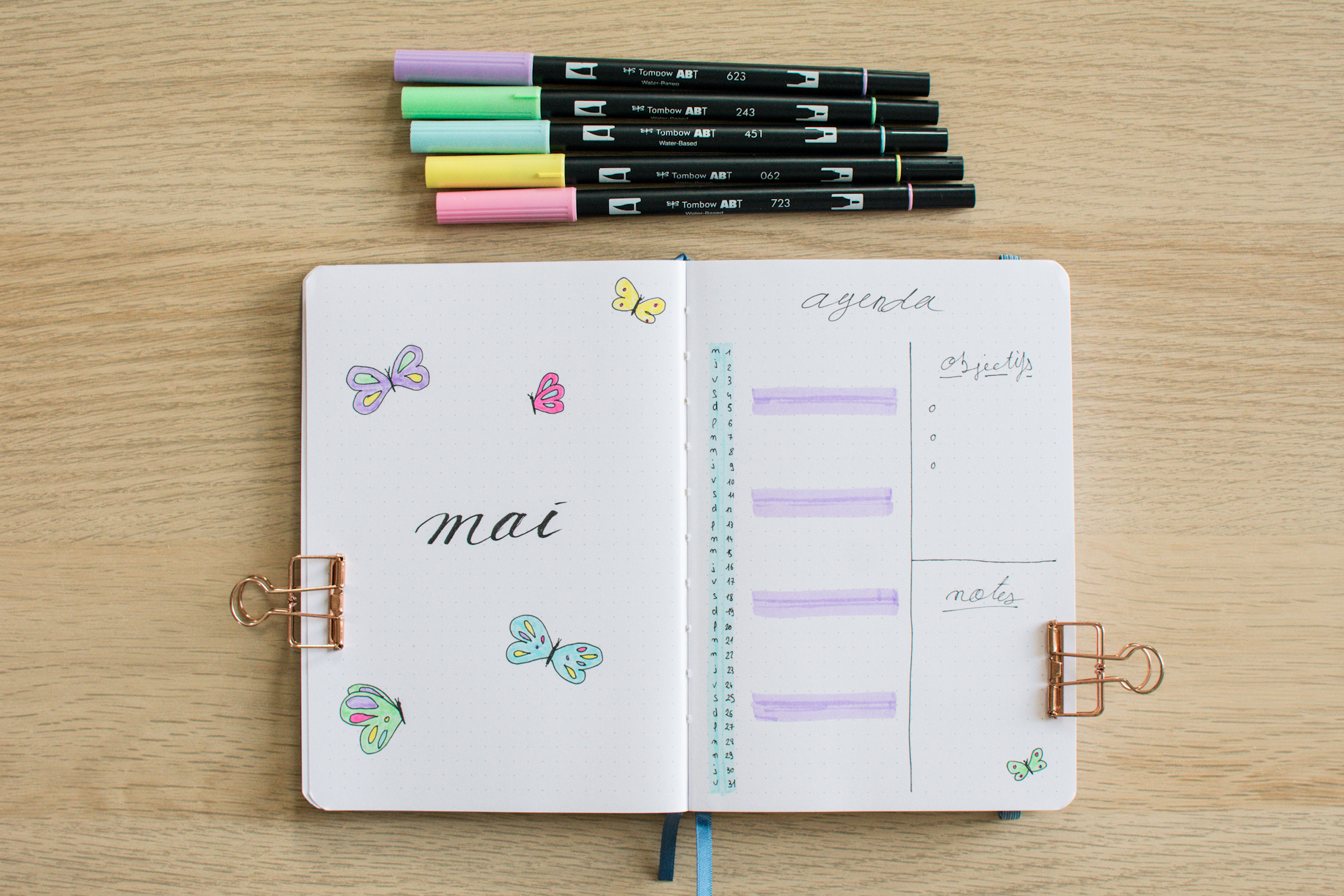 bullet-journal-mai-2024-plan-with-me
